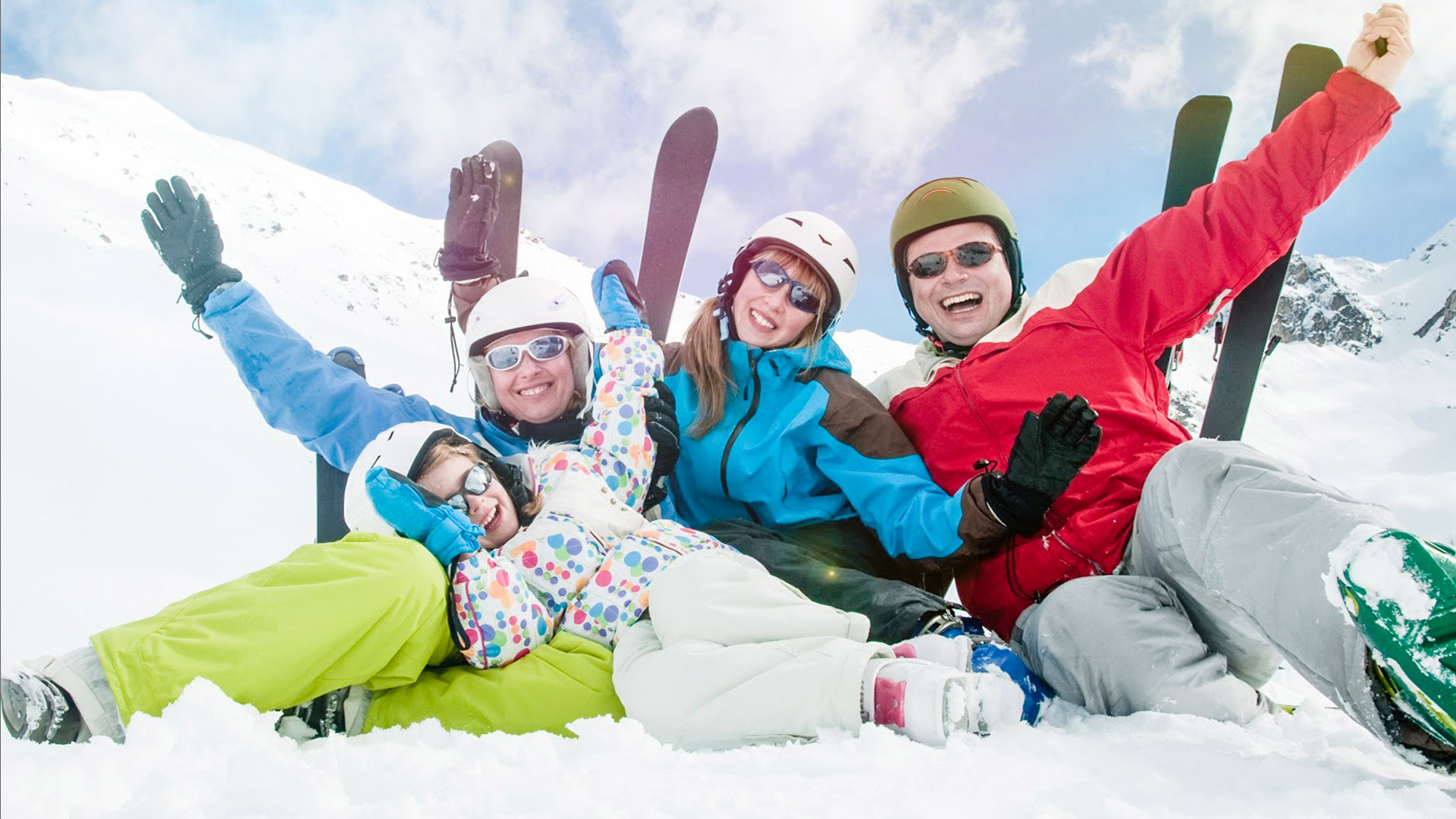 As atividades na neve são ótimas para quem pretende dar uma esticadinha nas férias e se aventurar.