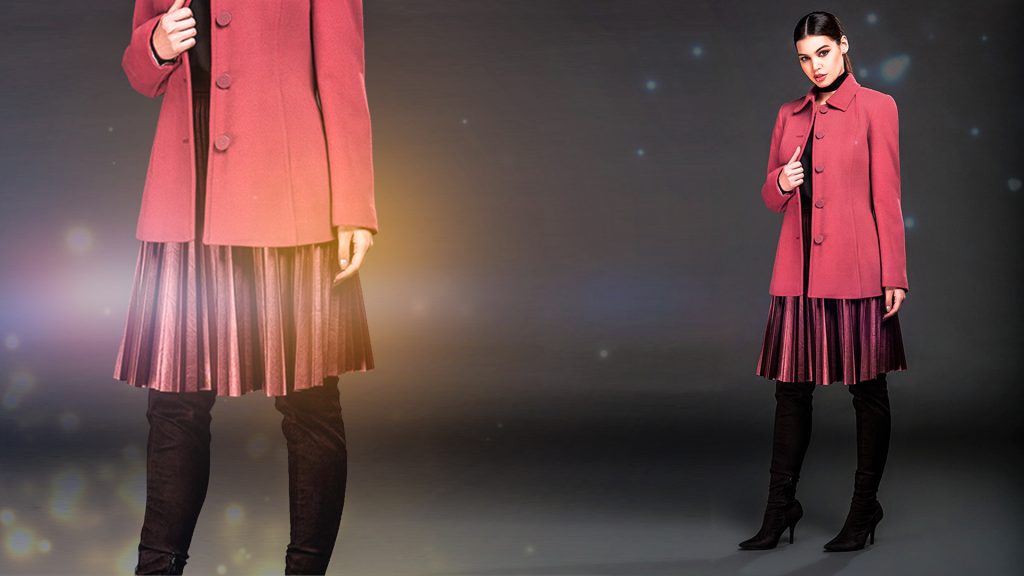 Para criar looks marcantes mesmo durante o inverno, é válido apostar nas escolhas corretas de cores.
