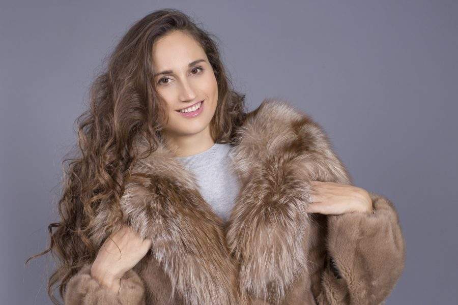 casaco plus size de inverno