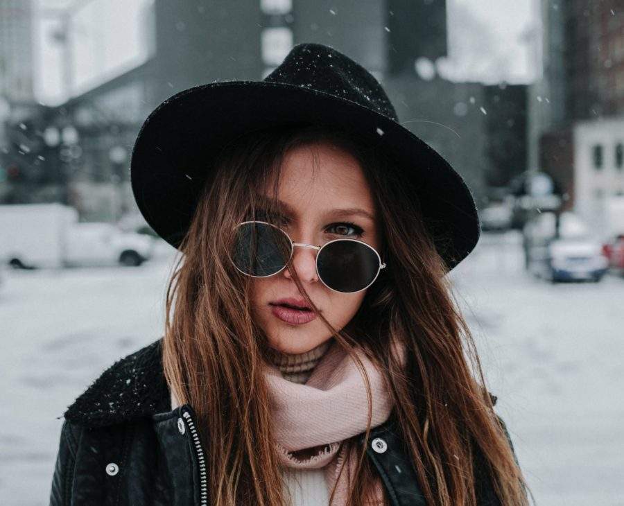 chapéu de inverno