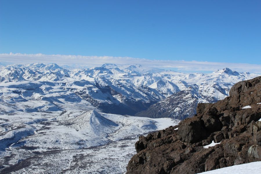 Pontos Turísticos do Chile: 3 Lugares Para Ver a Neve