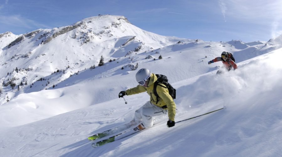 3 Lugares para Esquiar na América do Sul
