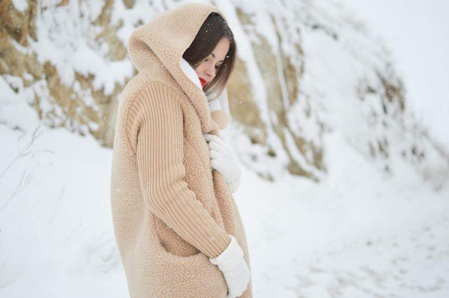 Blusas de inverno