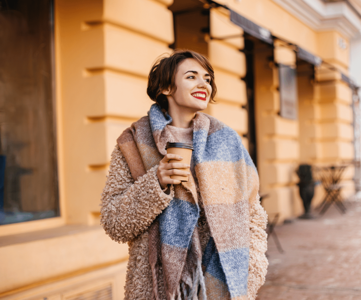 Diferença entre cachecol e pashmina: qual é ideal para cada ocasião