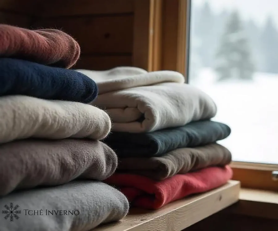 Guia Prático De Cuidados Com Roupas De Frio