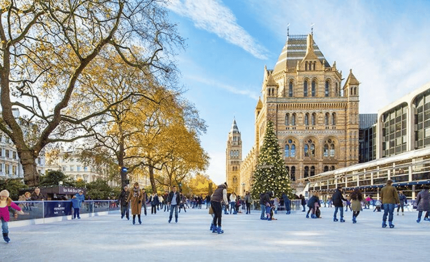 O que fazer em Londres no inverno?