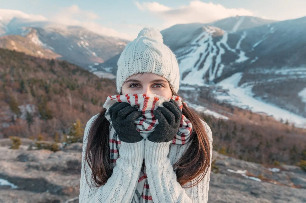 acessórios de inverno
