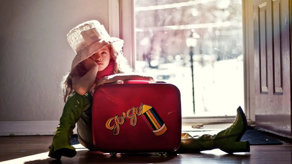 Se você gosta de viajar, vai ter que aprender a fazer malas pequenas