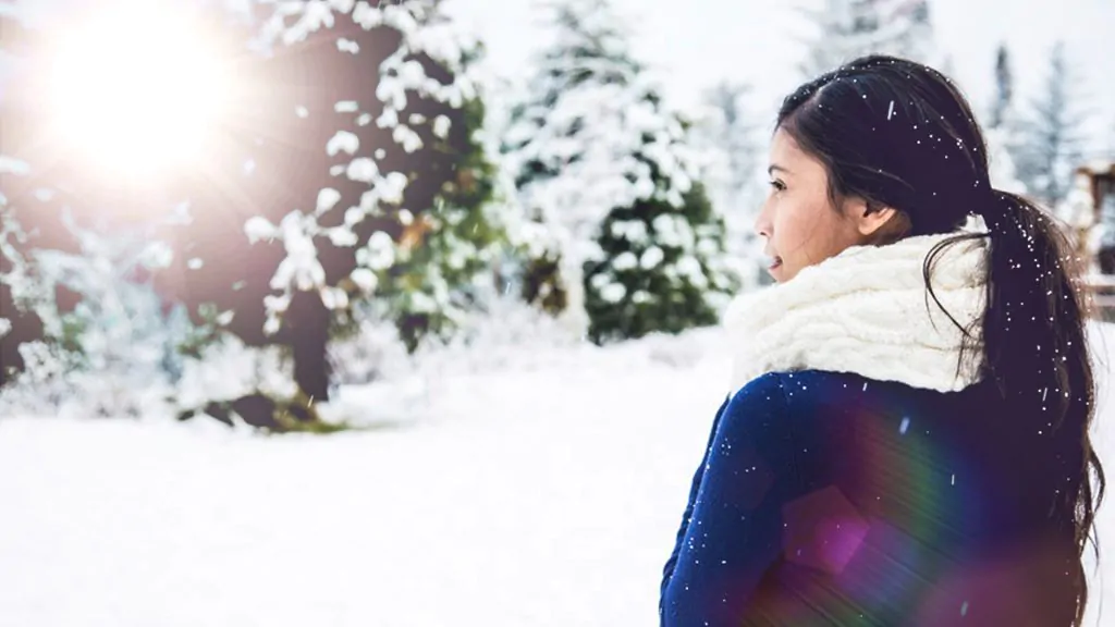 Aprenda a se vestir em camadas, protegendo a sua temperatura corporal nos dias de frio extremo