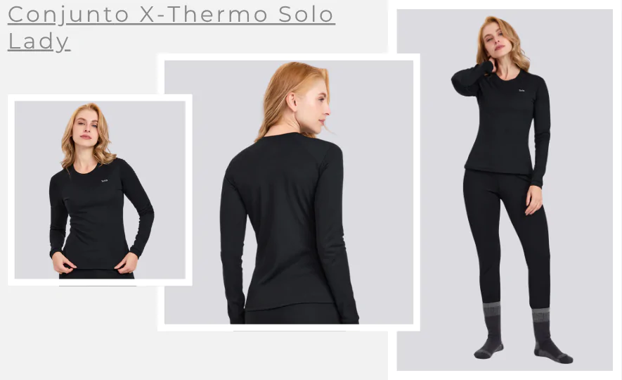 Conjunto X-Thermo Solo