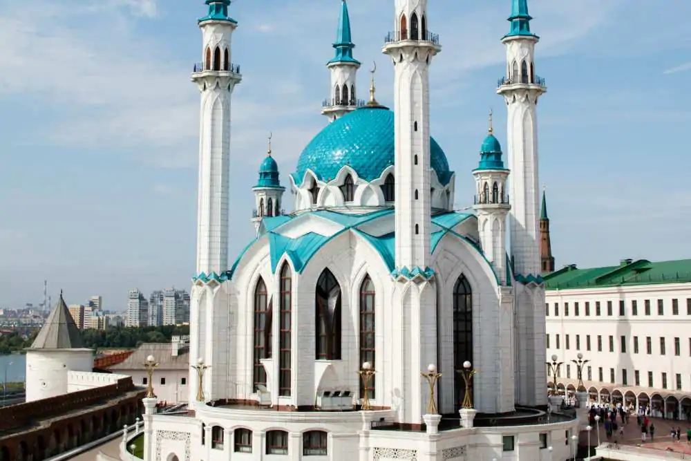 Pontos Turísticos da Rússia: Kremlin de Kazan