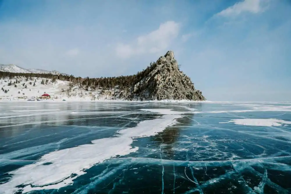 Pontos Turísticos da Rússia: Lago Baikal