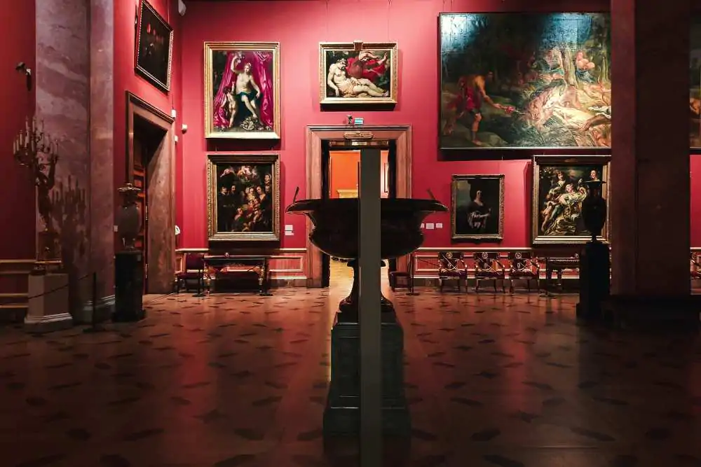 Pontos Turísticos da Rússia: Museu Hermitage