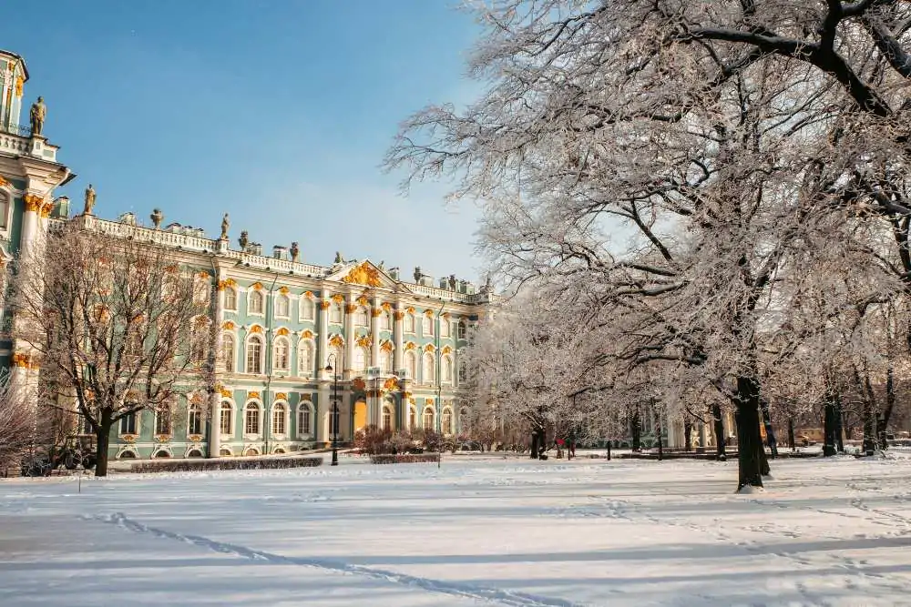 Pontos Turísticos da Rússia: Palácio De Peterhof