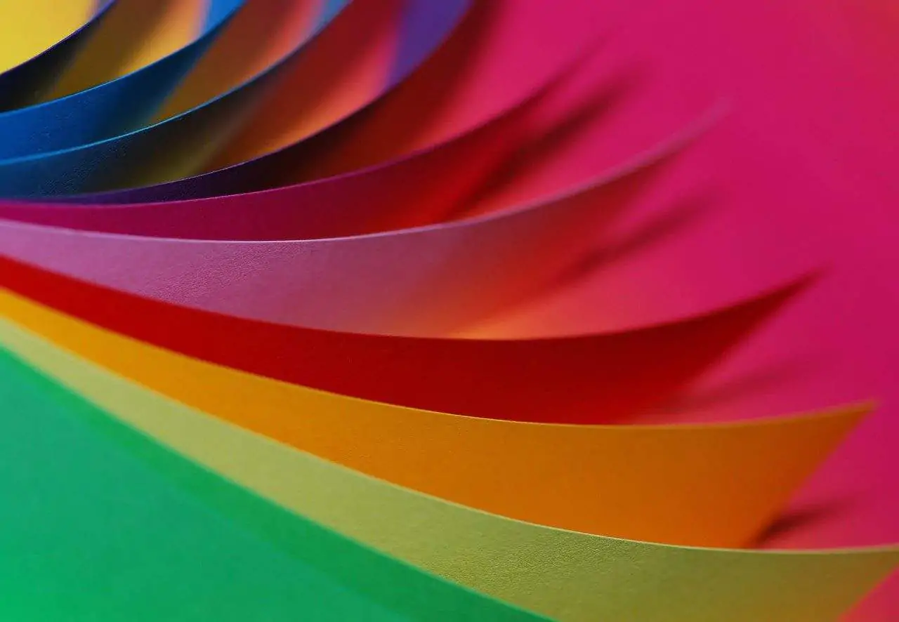 cores da moda