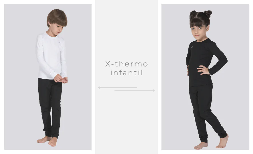 Escolha de Roupa Infantil para o Frio: Primeira Camada