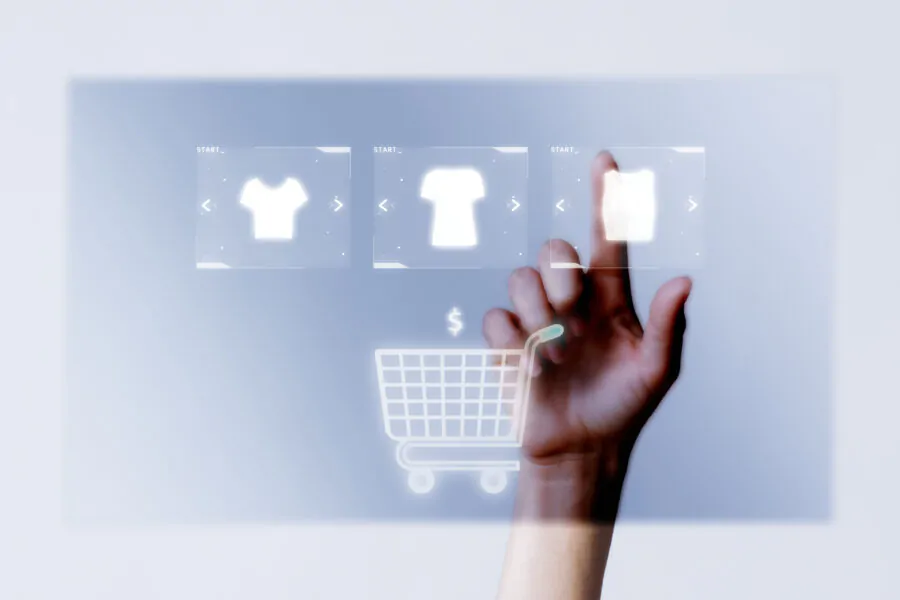 vantagens de comprar em lojas online de roupas