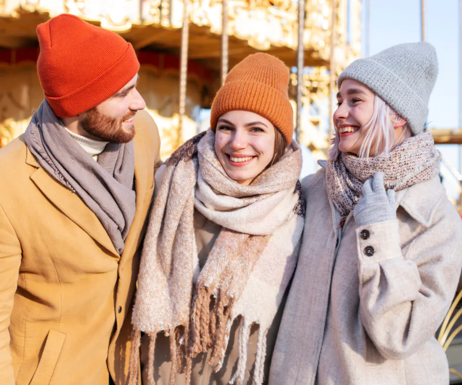 O que vestir no inverno europeu? Dicas para viajar com conforto e estilo