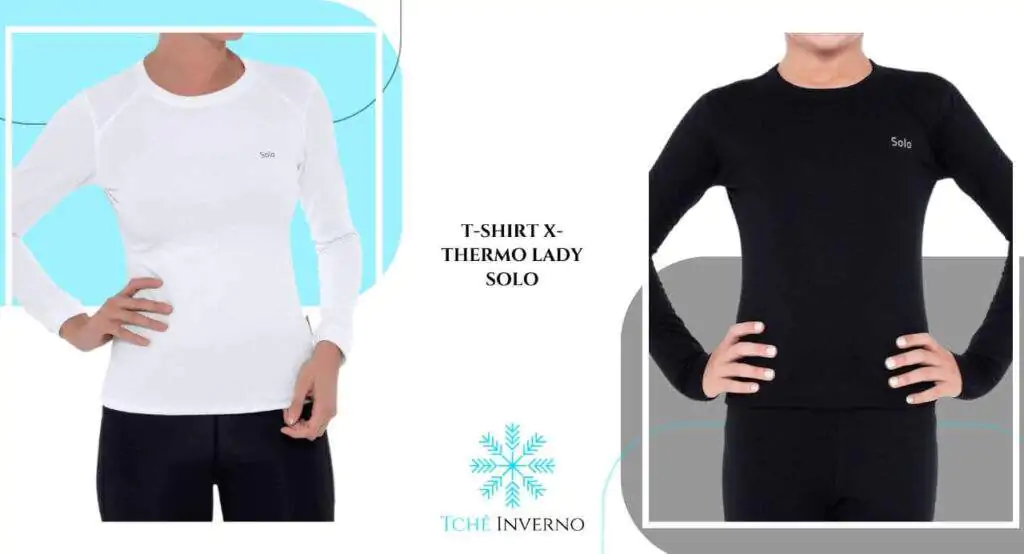 T- Shirt X-Thermo Lady Solo