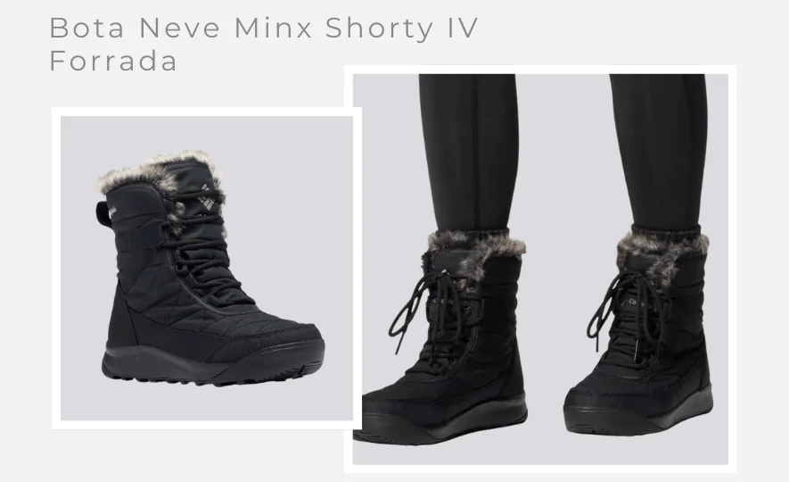 Roupas Estilosas para o Inverno: Linha Minx