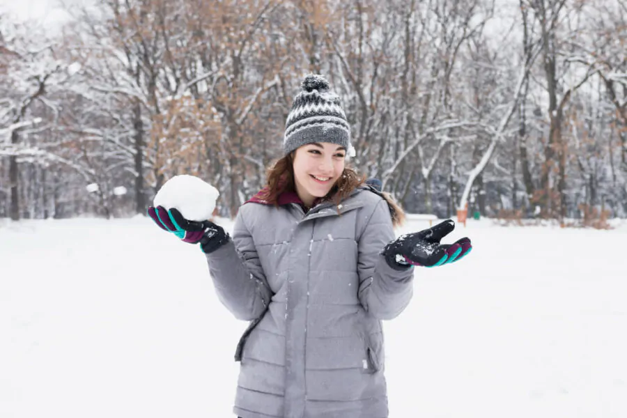 Dicas para não perder luvas de frio