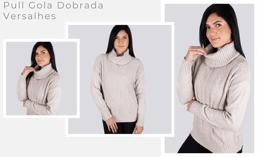 O Que Vestir em Bariloche no Inverno — Suéteres