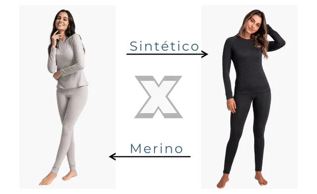 Comparativo de Materiais: Diferenças entre Lã Merino ou Sintéticos