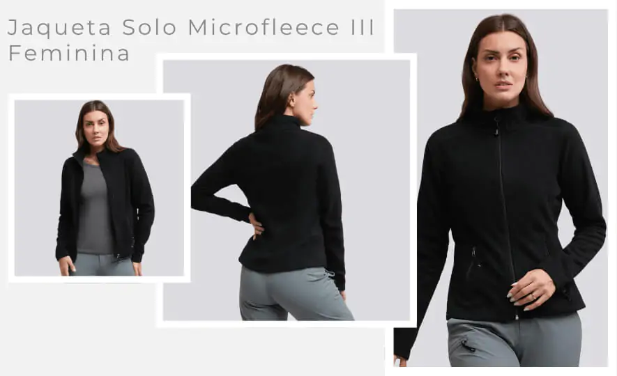 Sistema de isolamento para roupas de neve