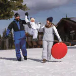 Quais são os principais erros ao escolher roupas de neve?