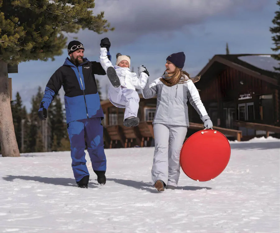 Quais são os principais erros ao escolher roupas de neve?