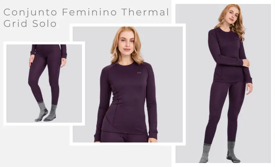 Erros ao escolher roupas de neve: sistema de camadas (base)