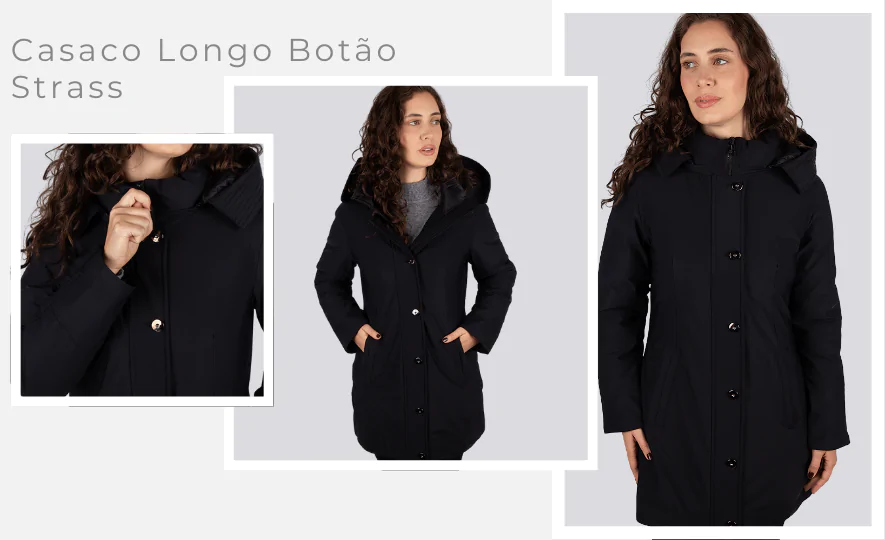 Coloração Pessoal — Longo