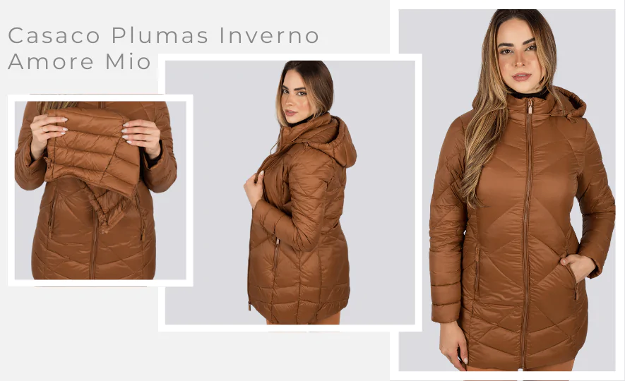 Coloração Pessoal — Plumas