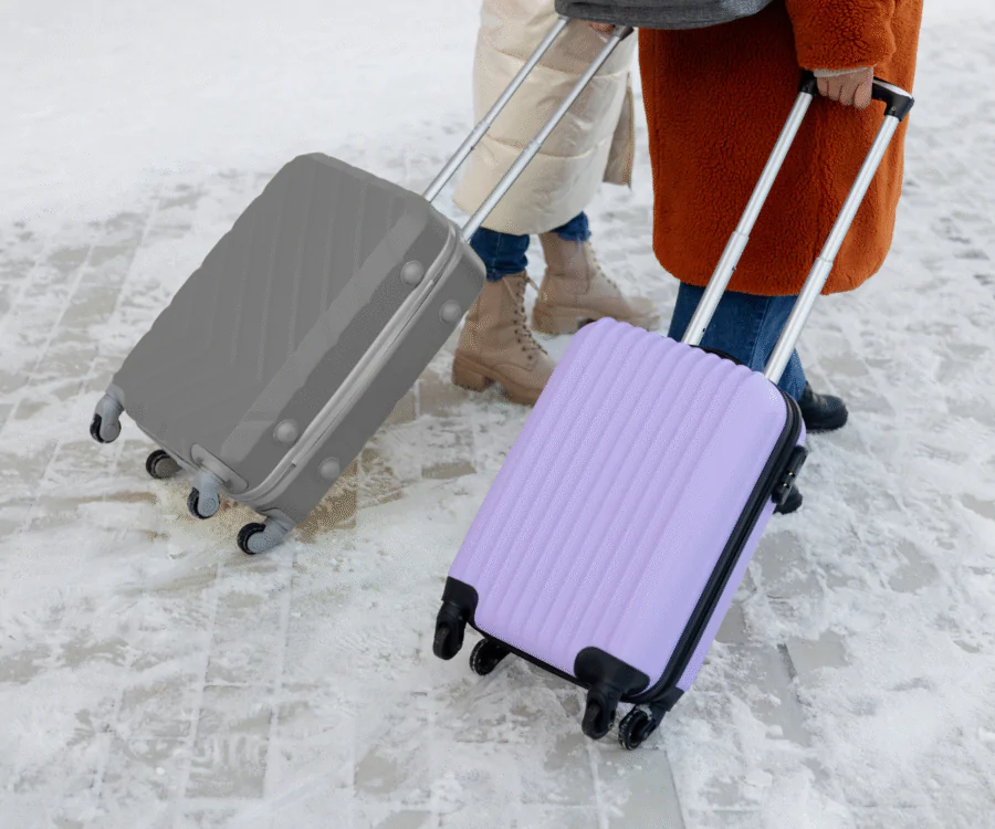 Dicas de Como Organizar Sua Mala para Viagem de Aventura no Inverno