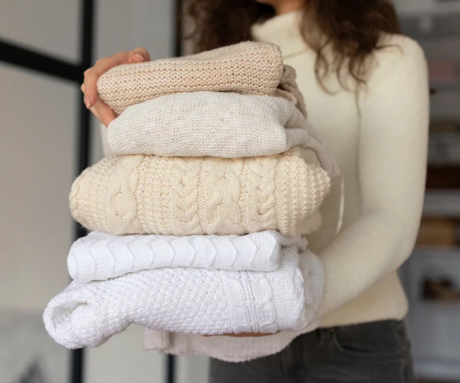 Como Organizar o Guarda-Roupa de Inverno — Dicas Para Evitar a Bagunça