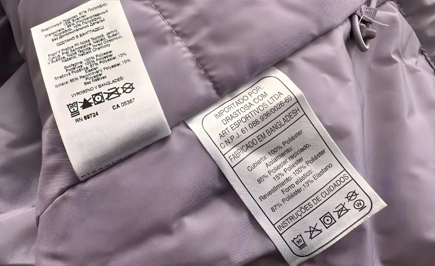 Como secar e guardar as jaquetas de inverno